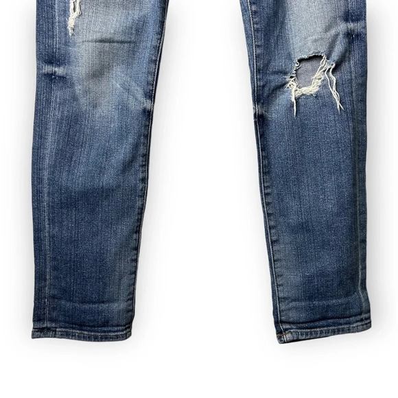 FRAME Denim Le Garcon in Amherst 24 - Picture 6 of 14